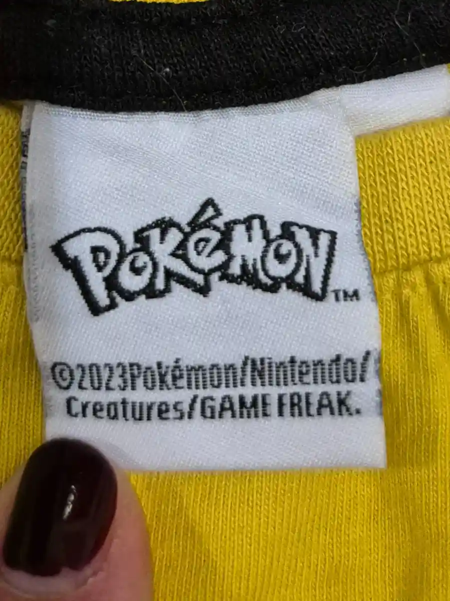 POKÉMON Fanshirt Bild 4