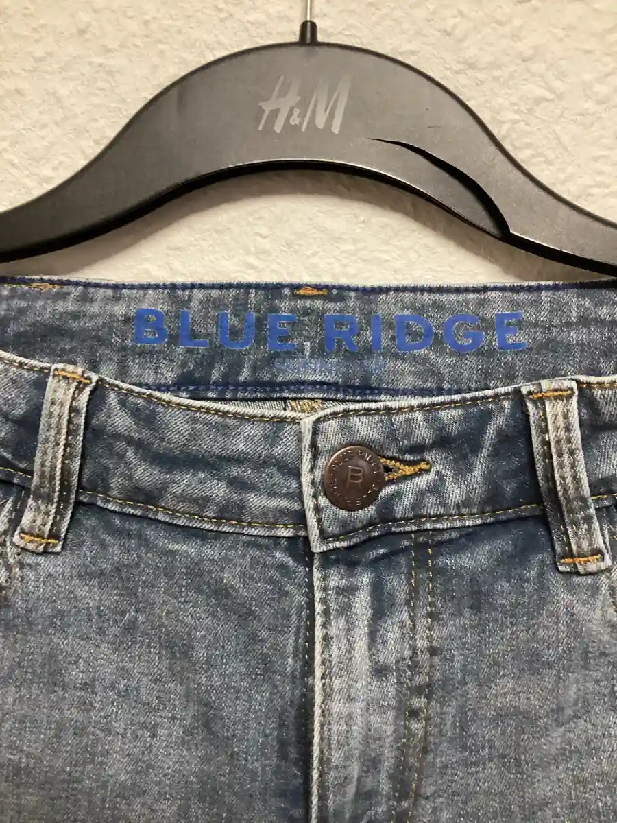 BLUE RIDGE Jeans Slim Fit Bild 4