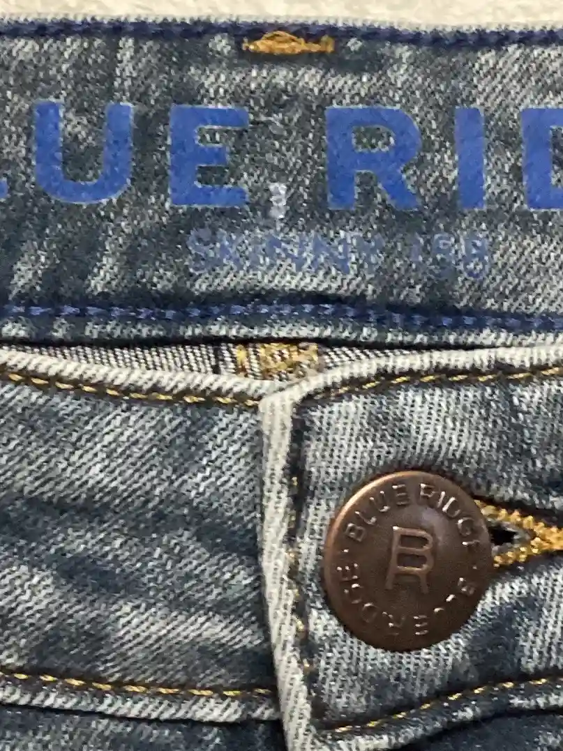 BLUE RIDGE Jeans Slim Fit Bild 5