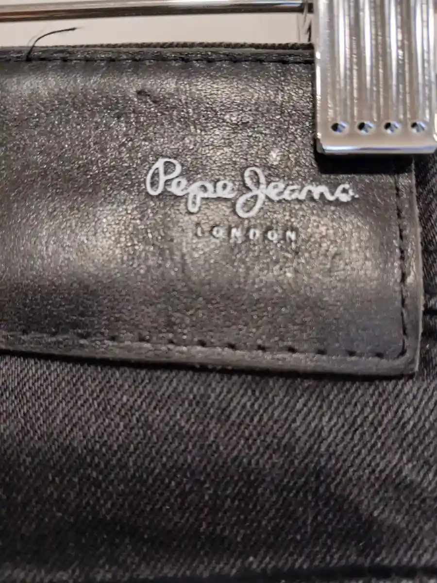PEPE JEANS LONDON Jeans Regular Fit Bild 6