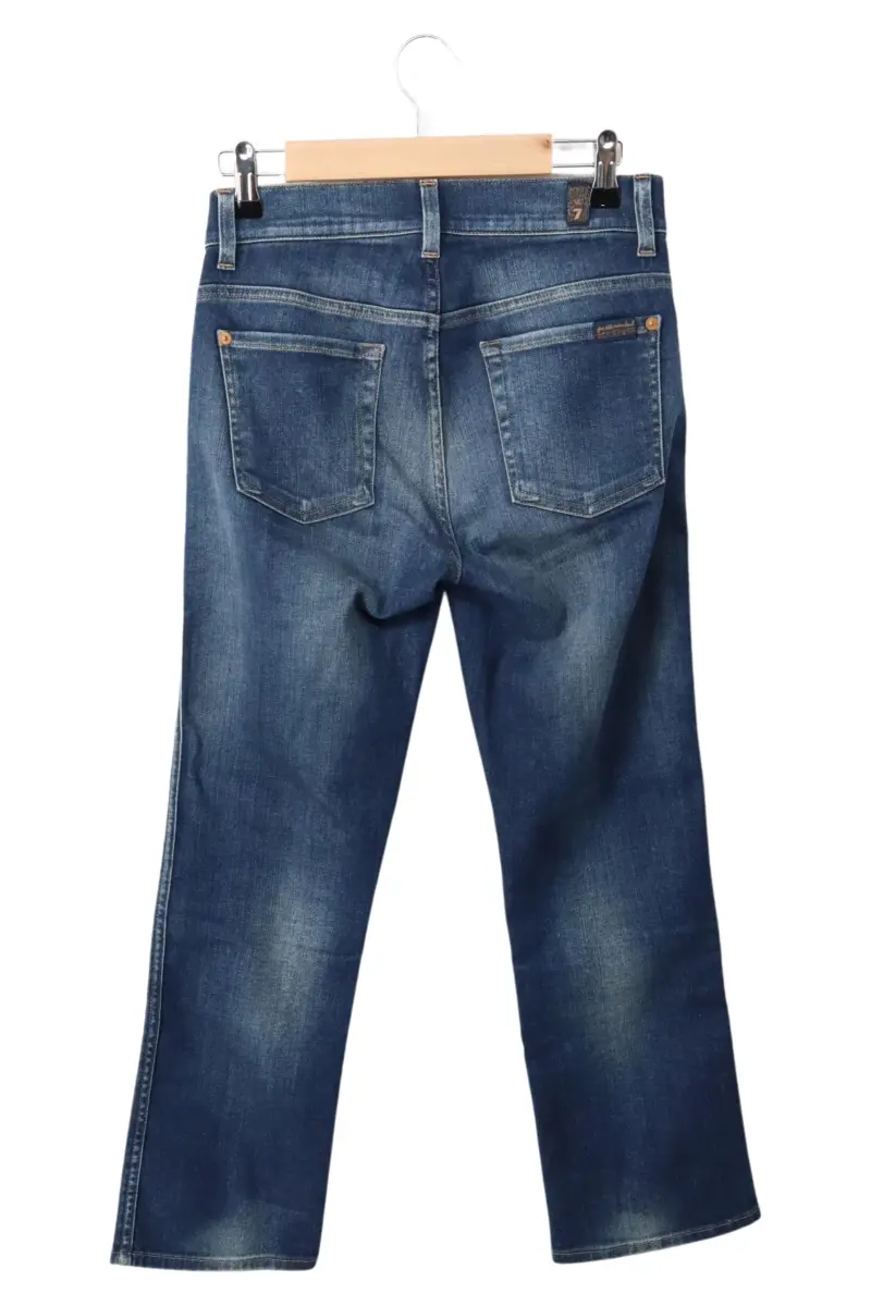 7 FOR ALL MANKIND Mom Jeans Bild 2