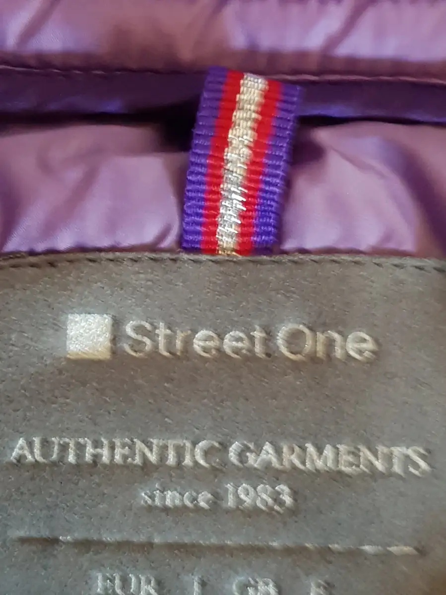 STREET ONE Steppweste Bild 5