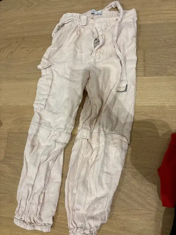 ZARA Cargohose Bild 2