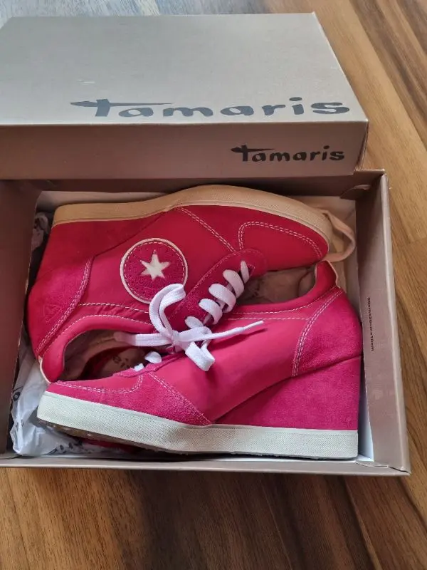 TAMARIS Wedges Bild 3