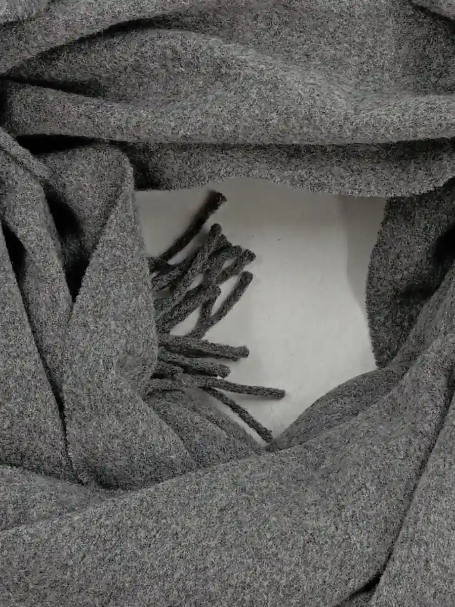 ACNE STUDIOS Schal Bild 3