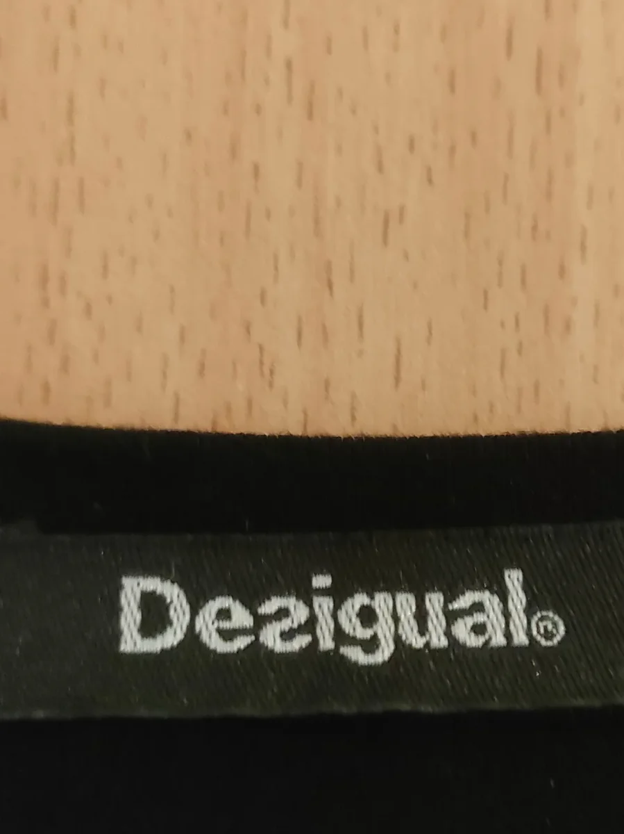 DESIGUAL Freizeitkleid Bild 5