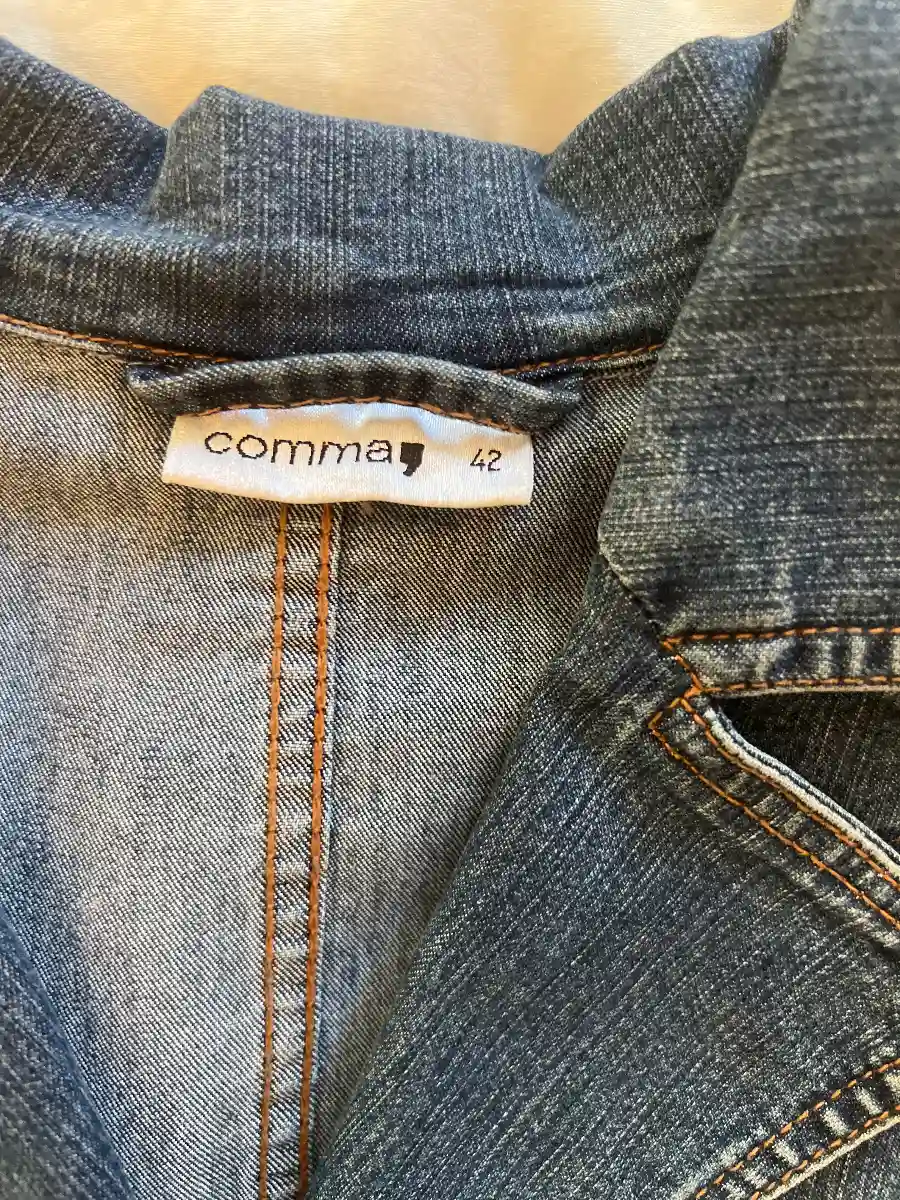 COMMA Jeansjacke Bild 5