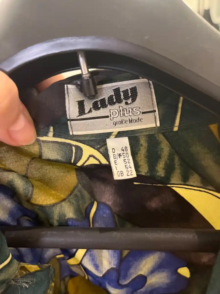 LADY PLUS Freizeithemd Bild 4