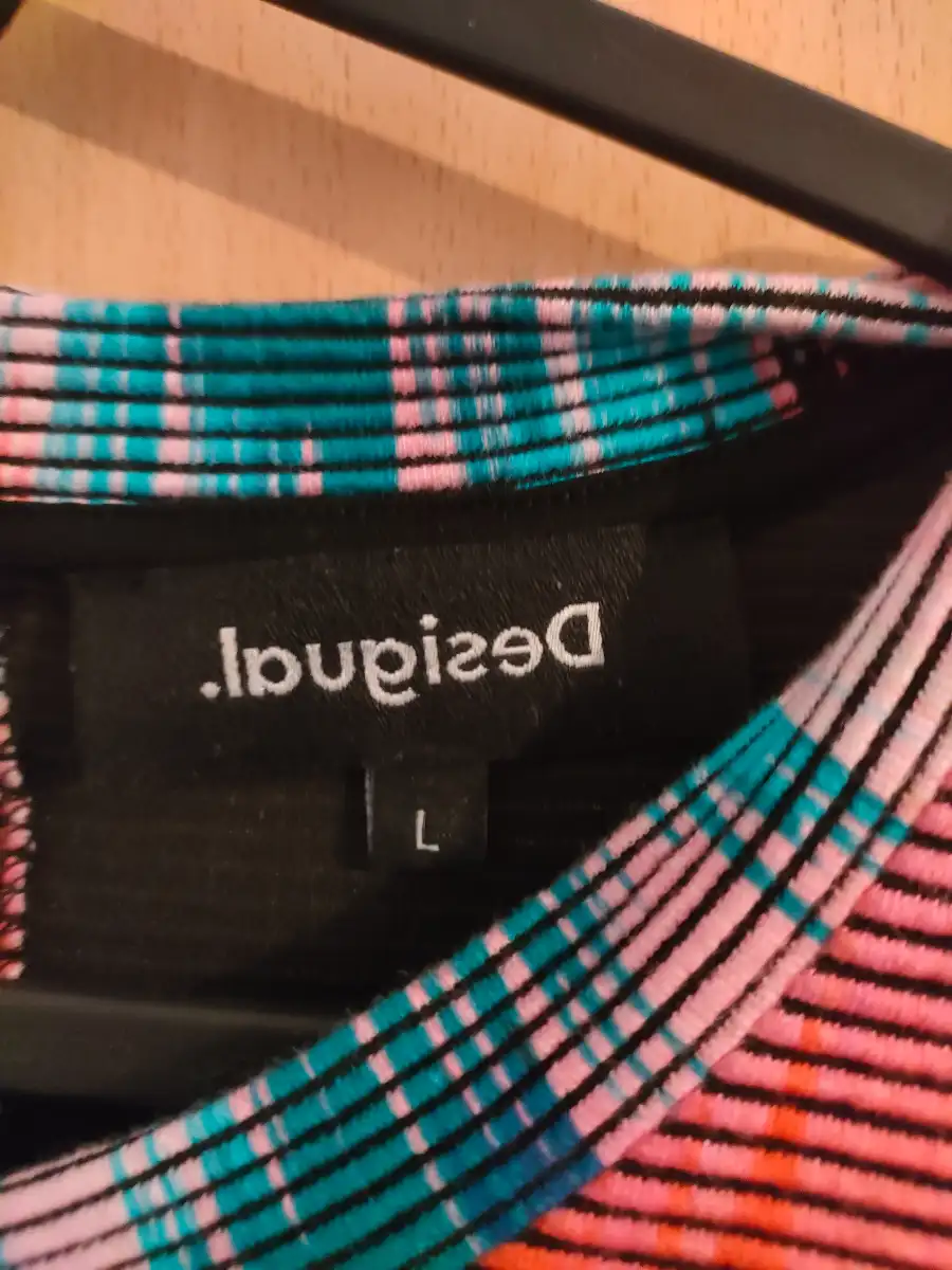 DESIGUAL Freizeitkleid Bild 5