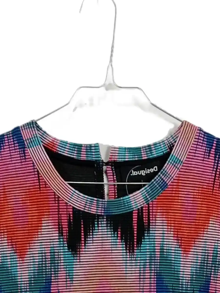DESIGUAL Freizeitkleid Bild 4