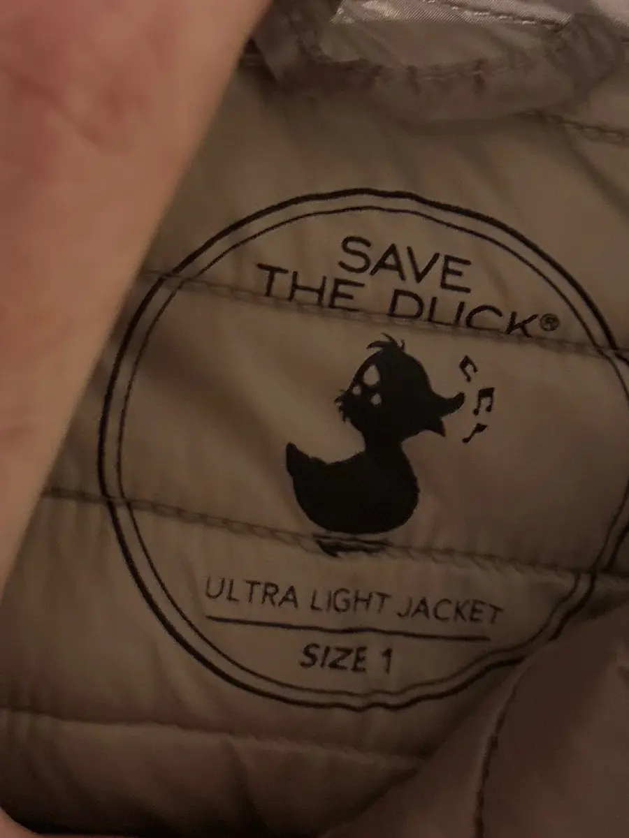 SAVE THE DUCK Steppjacke Bild 6