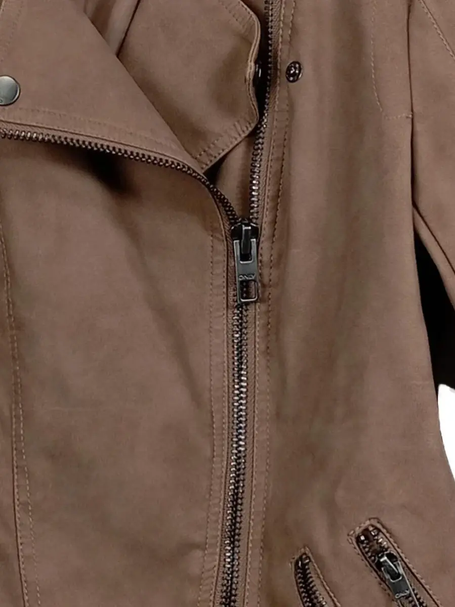 ONLY Lederjacke Bild 3