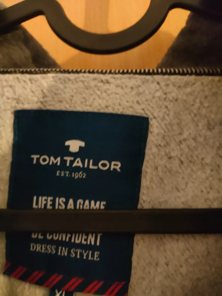 TOM TAILOR Sweatjacke Bild 5