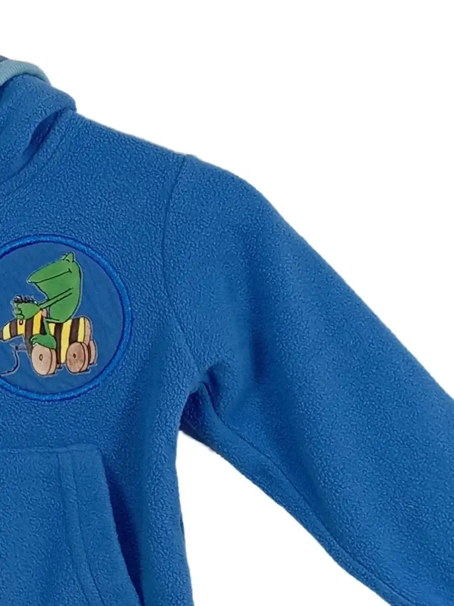 JANOSCH Fleecejacke Bild 3