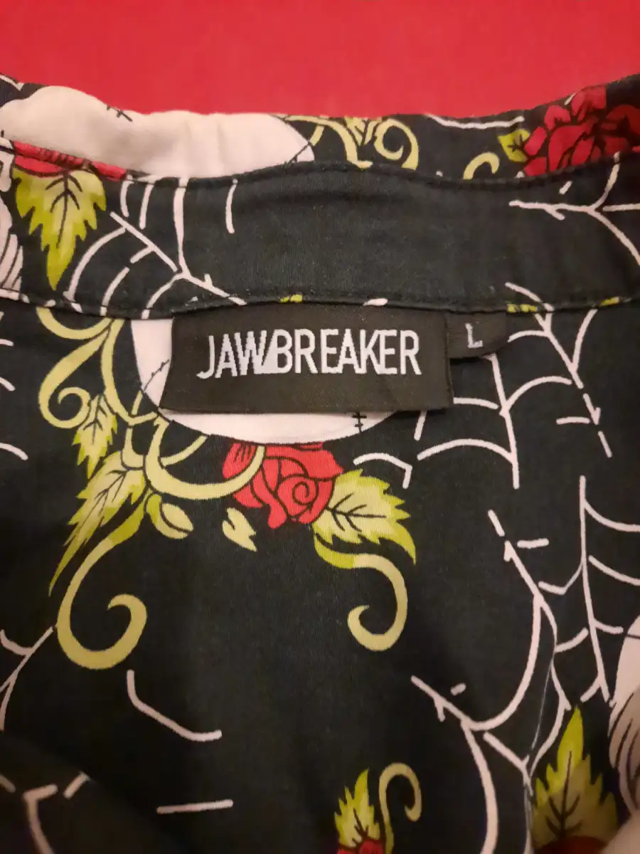 JAWBREAKER Freizeithemd Bild 6