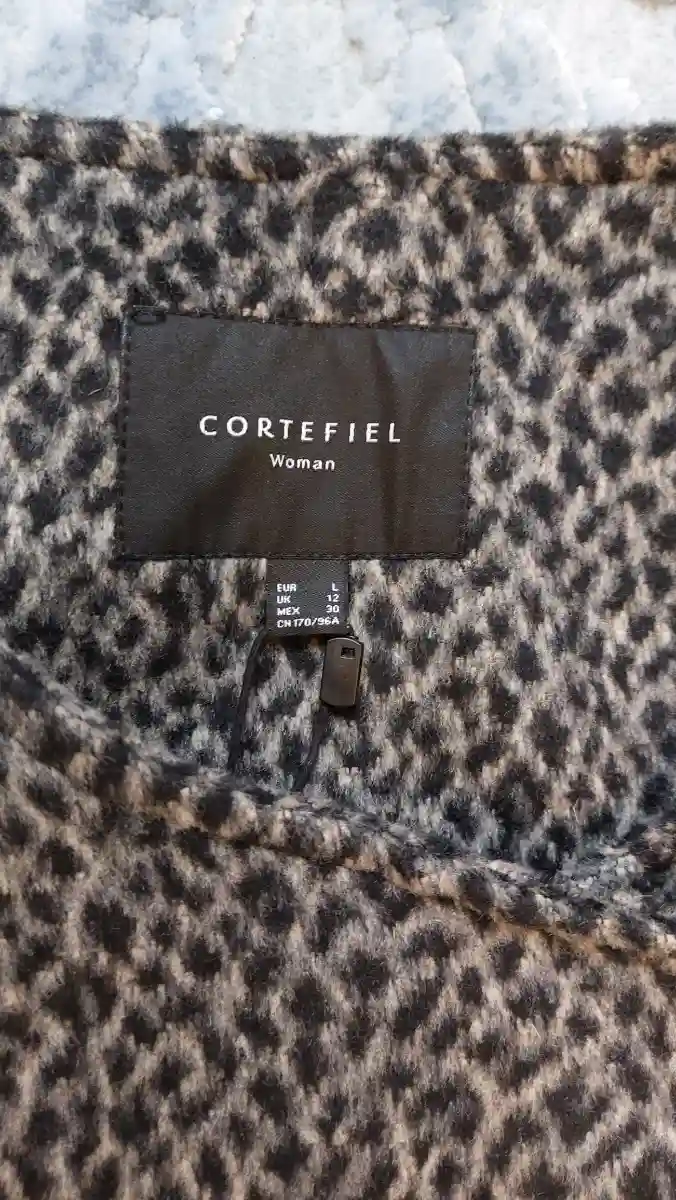 CORTEFIEL Übergangsmantel Bild 5