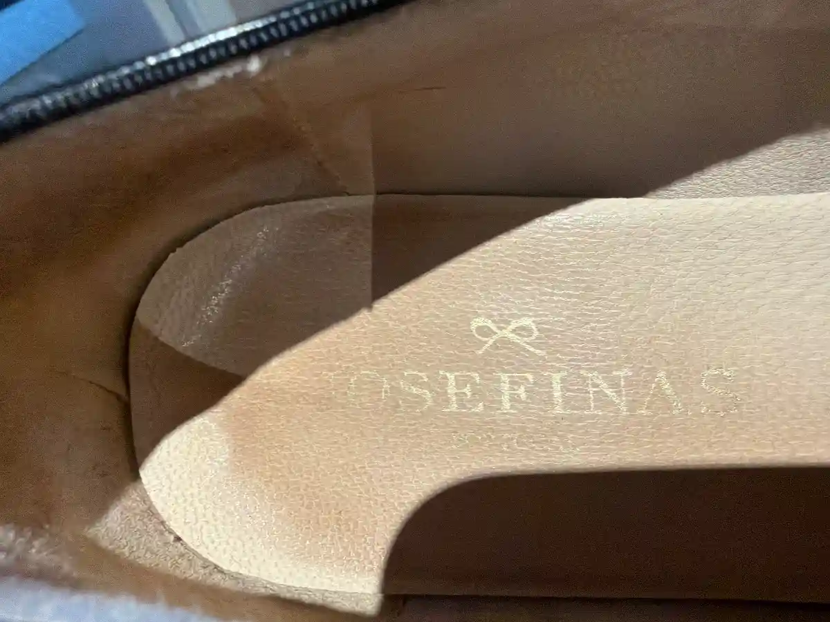 JOSEFINAS Slipper Bild 4