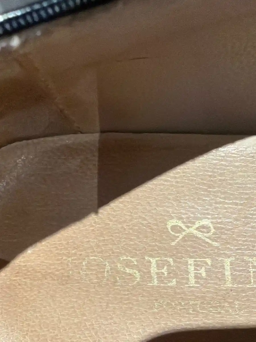 JOSEFINAS Slipper Bild 5