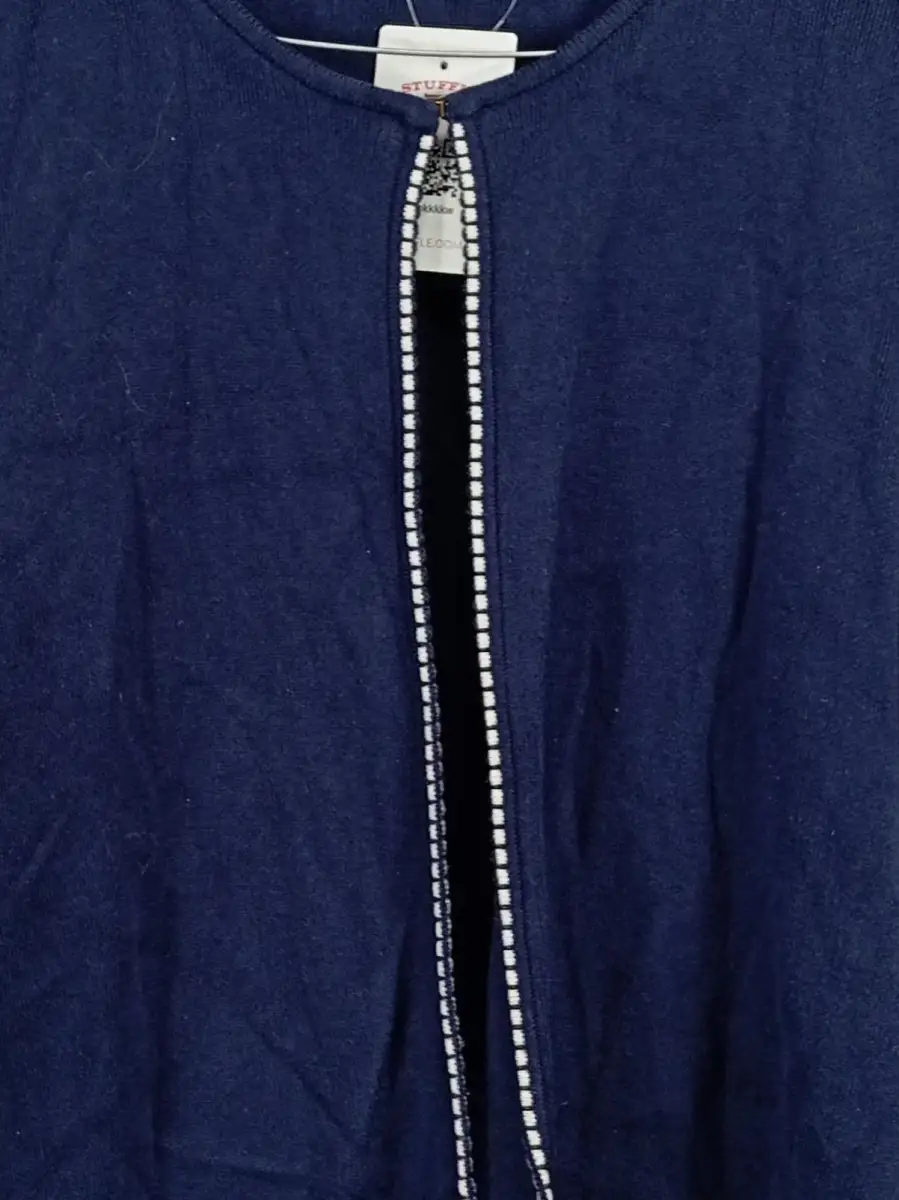 ATELIER GOLDNER SCHNITT Strickjacke Bild 2