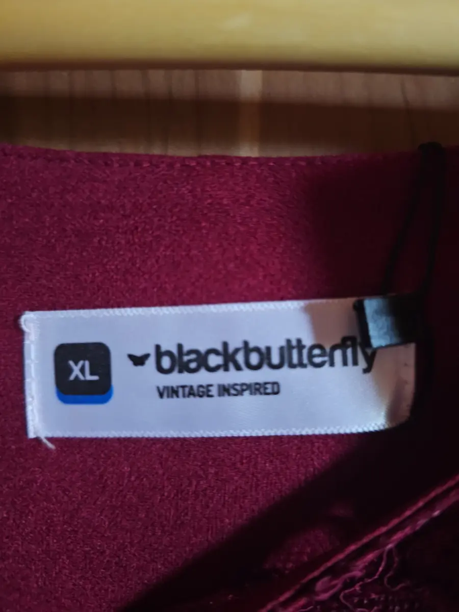 BLACKBUTTERFLY festliches Kleid Bild 4