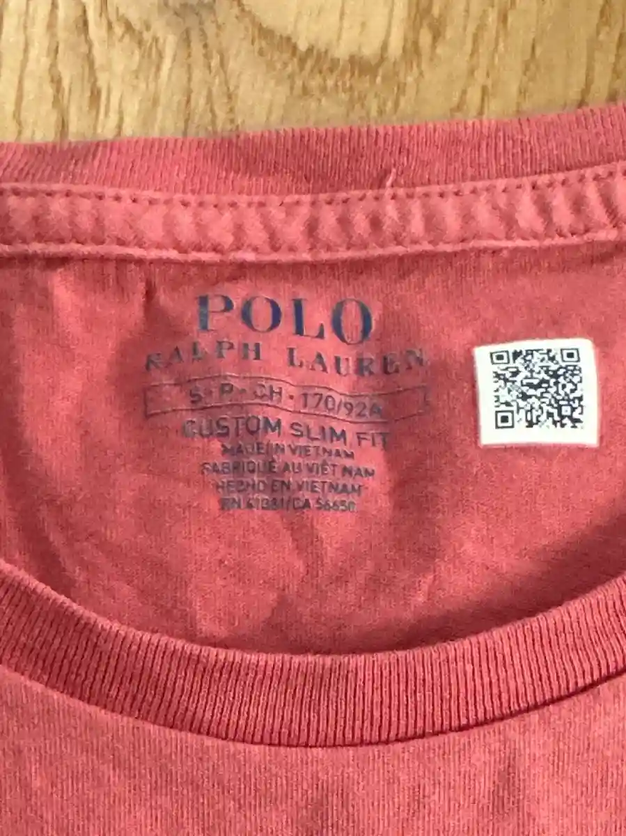 POLO RALPH LAUREN T-Shirt Bild 3