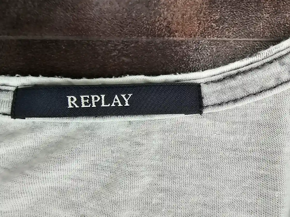 REPLAY T-Shirt Bild 3