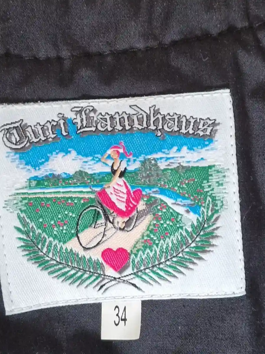 TURI LANDHAUS Dirndl Trachtenkleid Bild 5