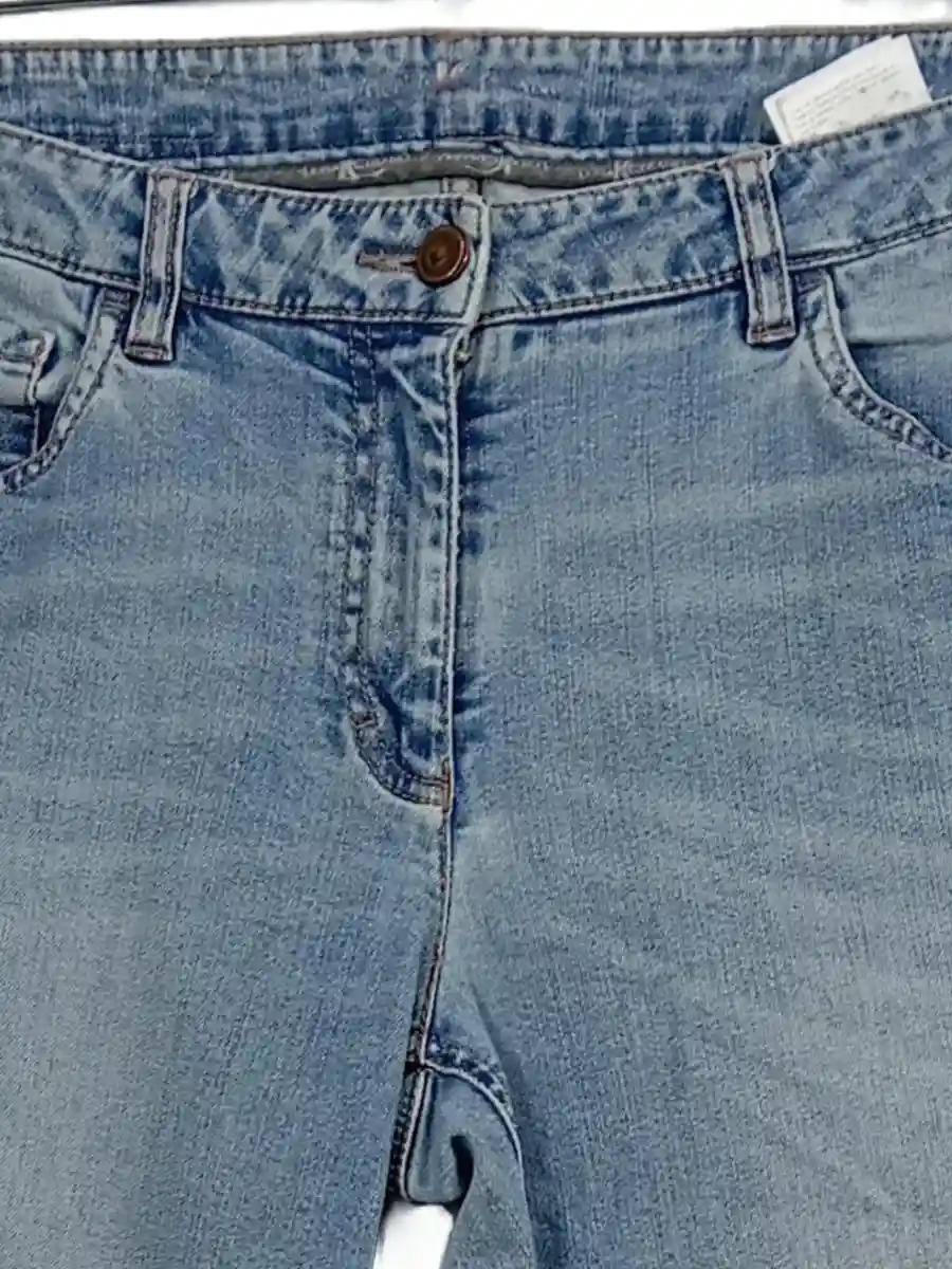 LUISA CERANO Jeans Straight Leg Bild 2