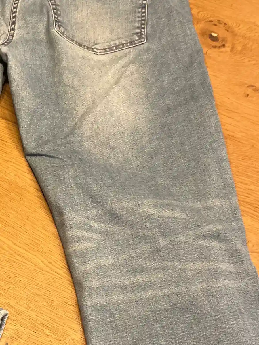 LUISA CERANO Jeans Straight Leg Bild 3