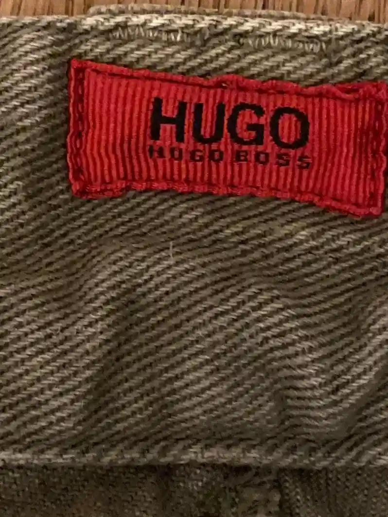 HUGO BOSS Jeans Straight Leg Bild 4