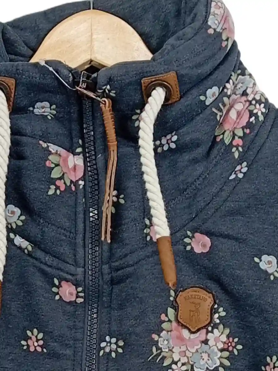 NAKETANO Sweatjacke Bild 2