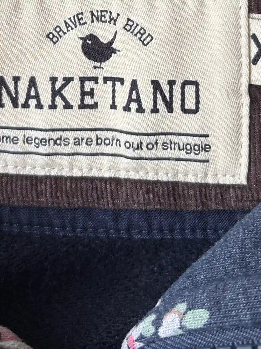 NAKETANO Sweatjacke Bild 5