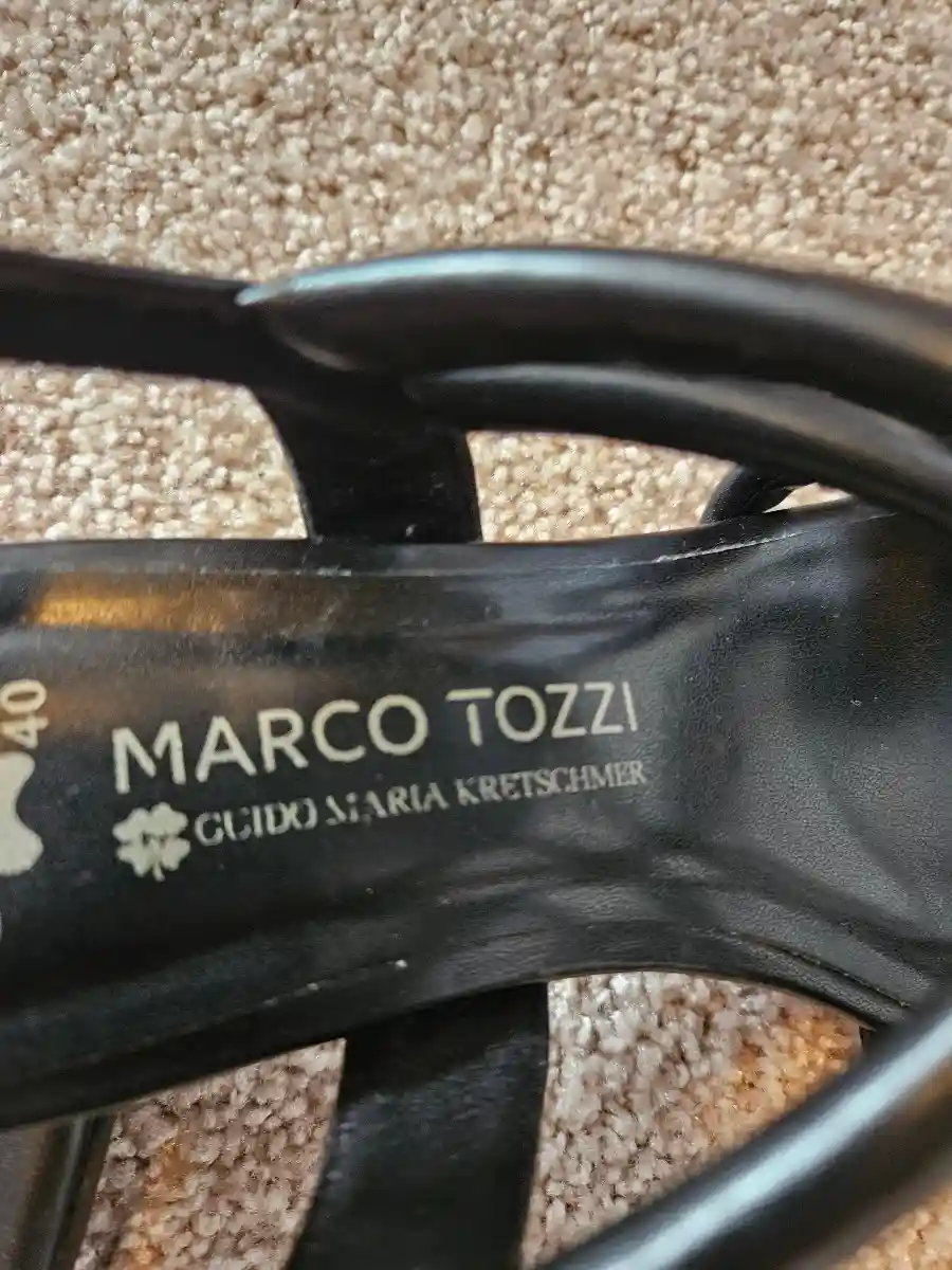 MARCO TOZZI Sandaletten Bild 4