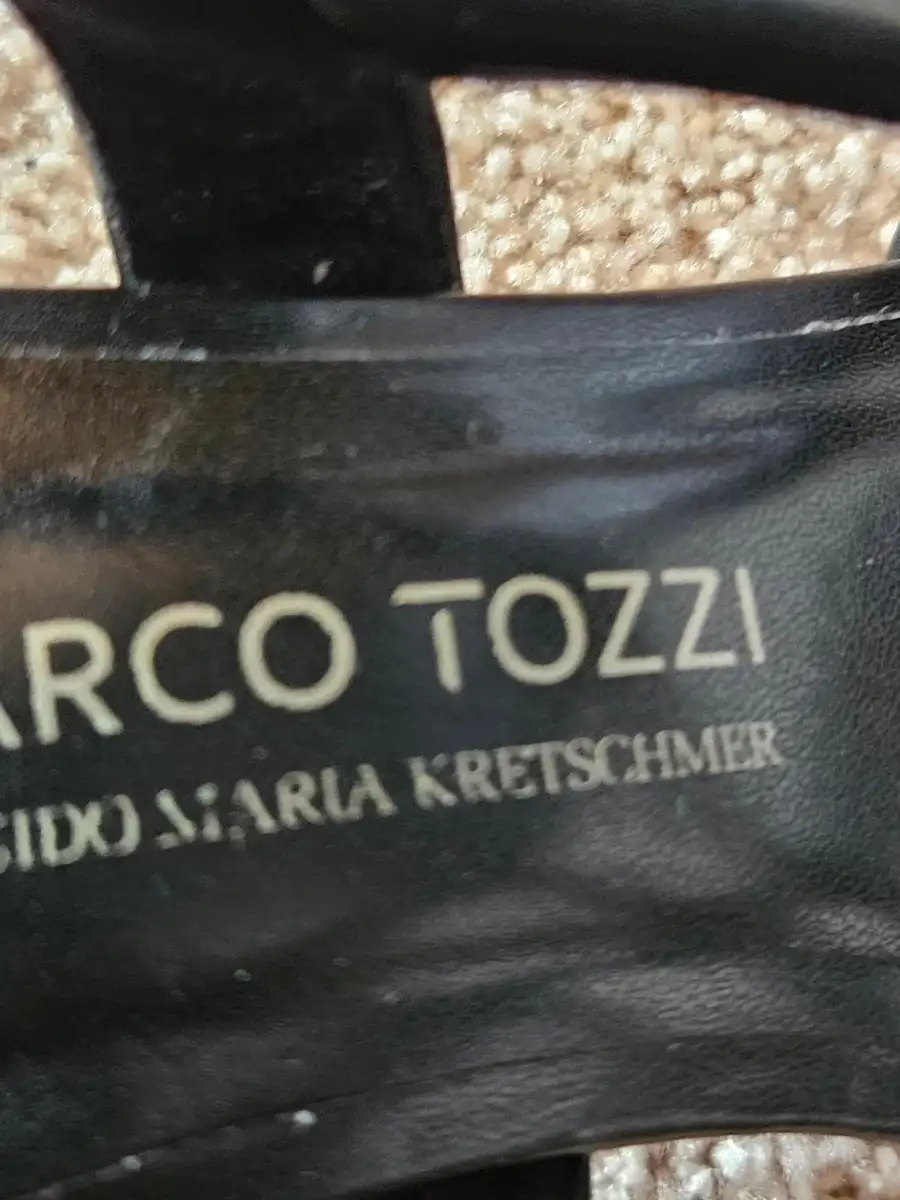 MARCO TOZZI Sandaletten Bild 3