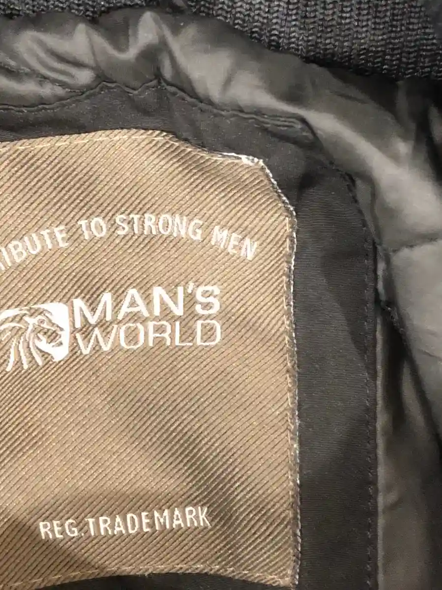 MAN'S WORLD Outdoorjacke Bild 4