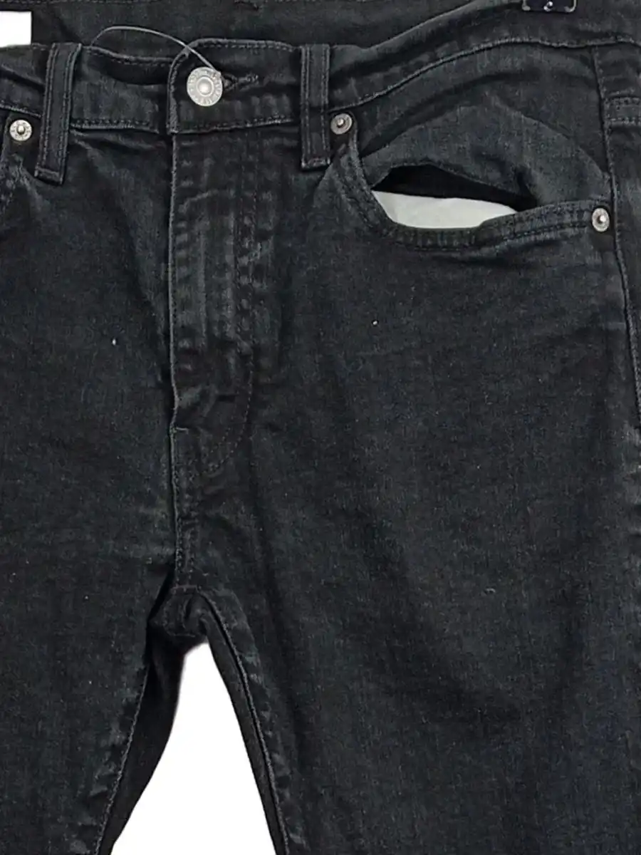 LEVI'S Jeans Straight Leg Bild 2