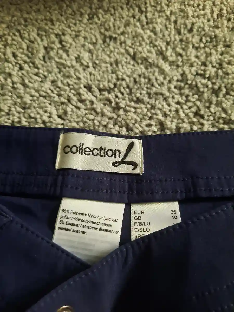 COLLECTION L Outdoorhose Bild 4