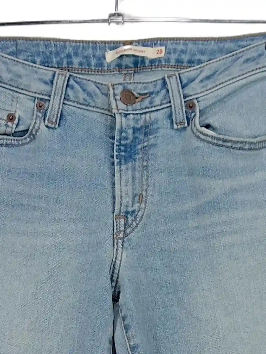 LEVI'S Jeans Straight Leg Bild 3