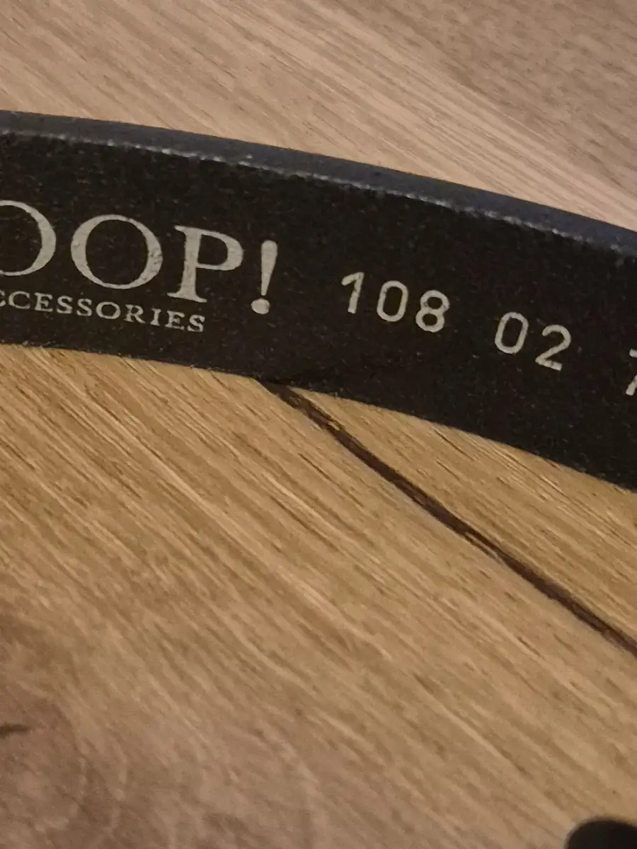 JOOP! Gürtel Bild 3