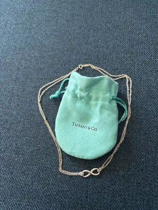 TIFFANY & CO. Halskette Bild 3