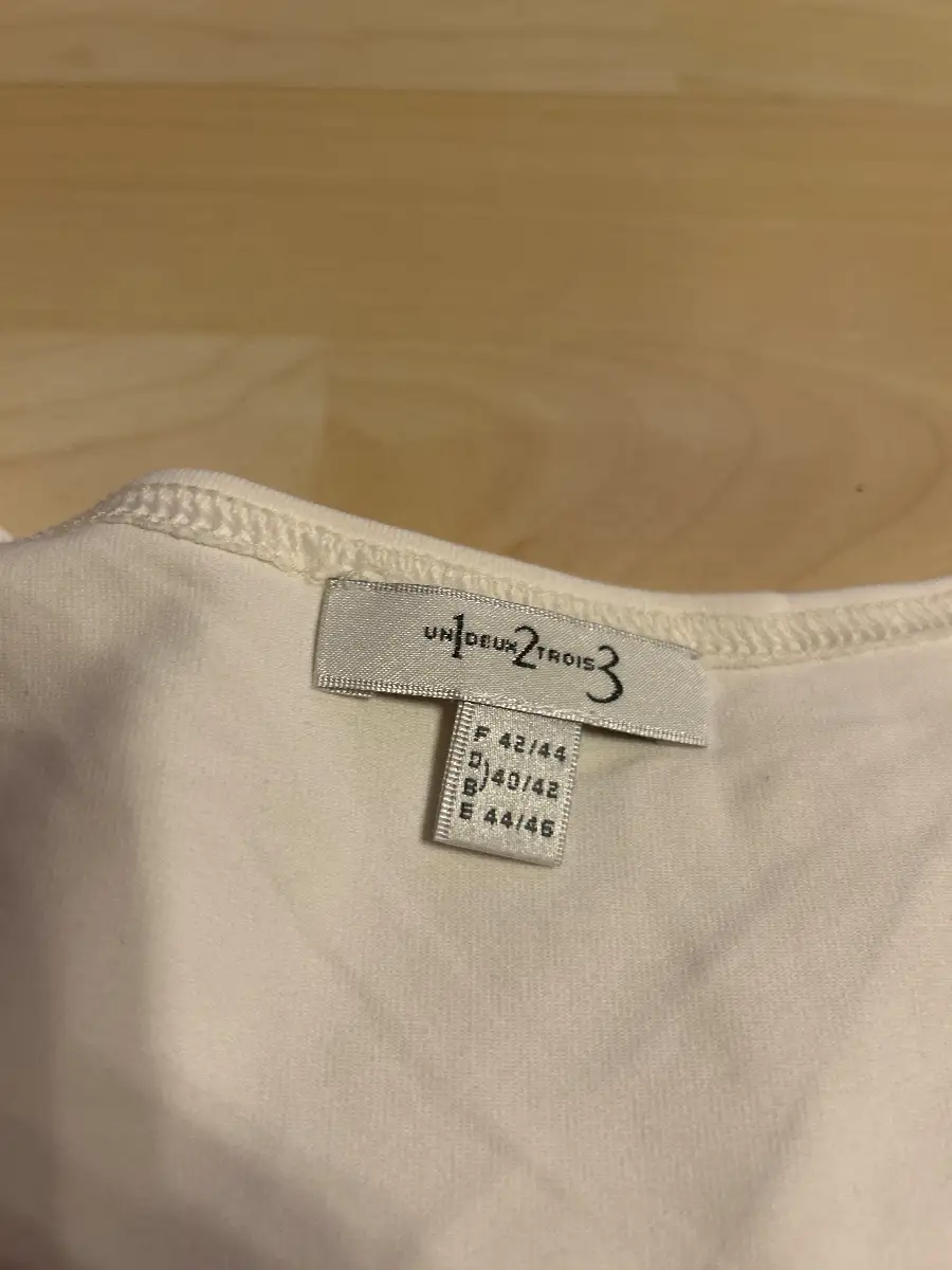 MAISON 123 T-Shirt Bild 4