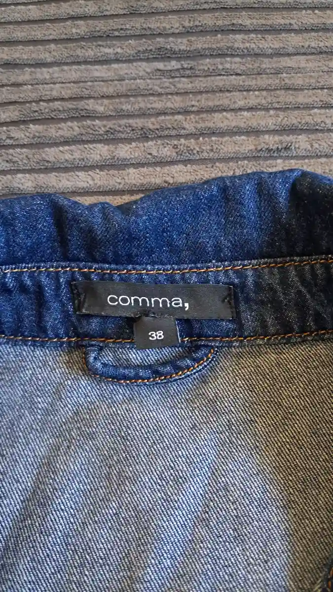 COMMA Jeansjacke Bild 5