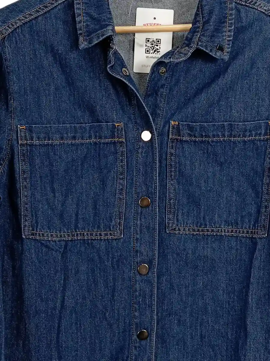 COMMA Jeansjacke Bild 2