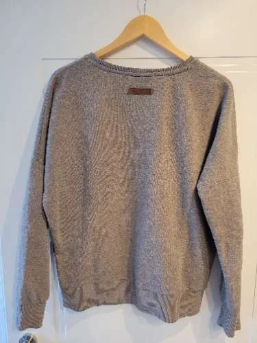 NAKETANO Sweatshirt Bild 2