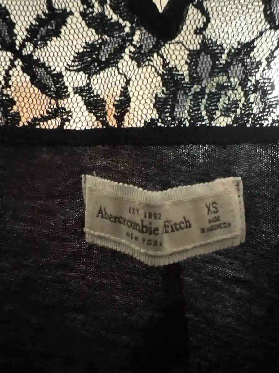 ABERCROMBIE & FITCH Top Bild 4