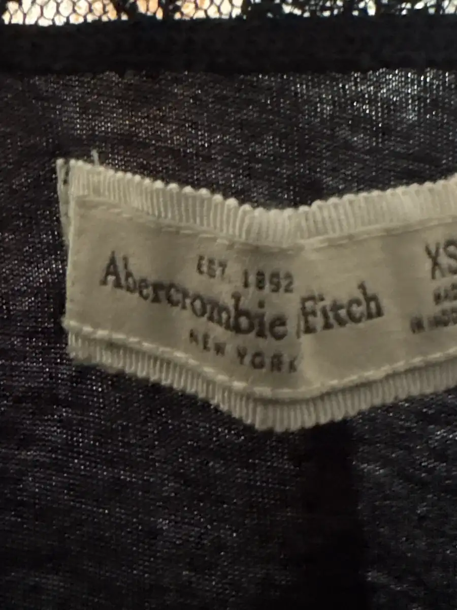 ABERCROMBIE & FITCH Top Bild 5