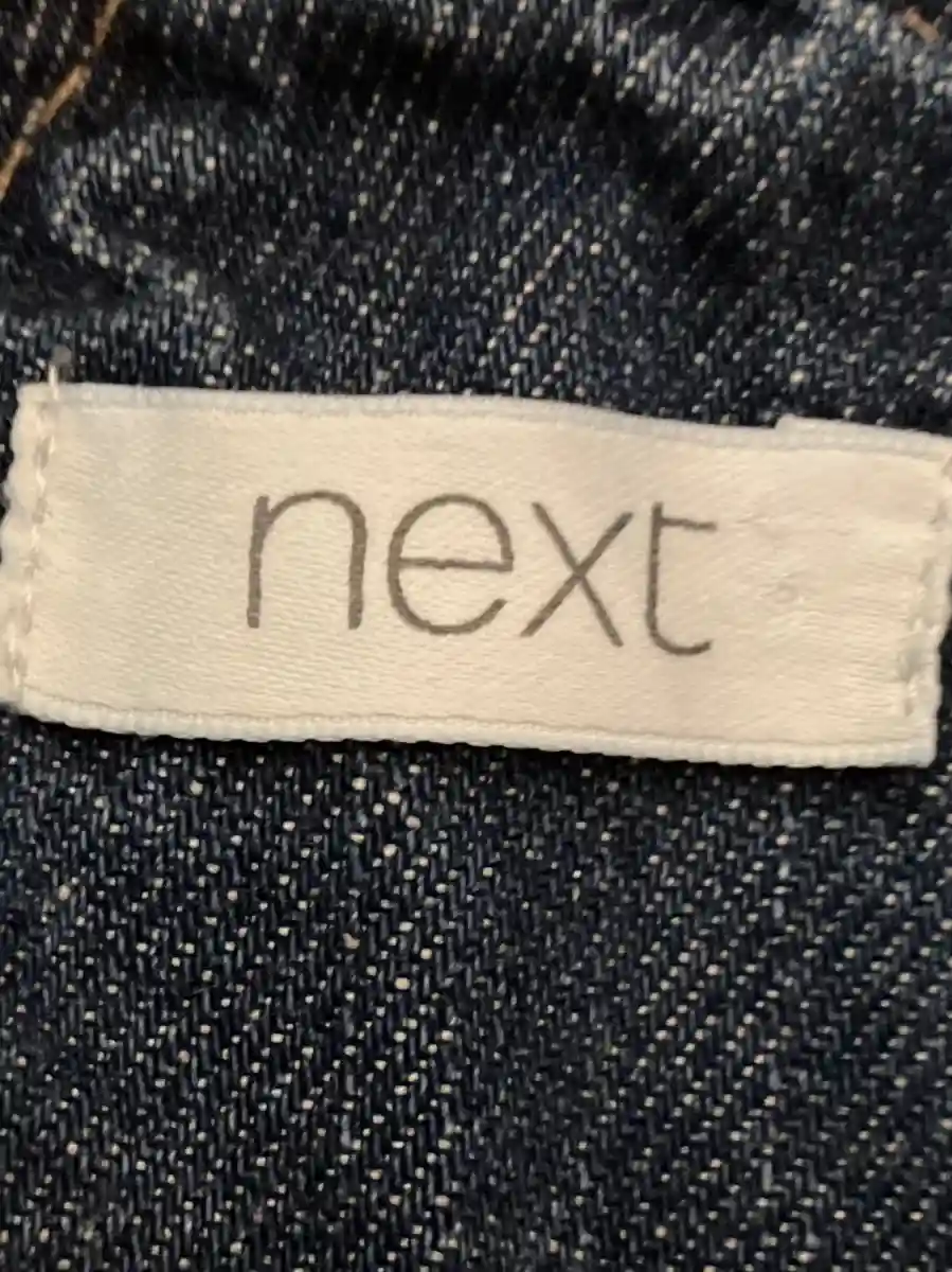 NEXT Jeanskleid Bild 5