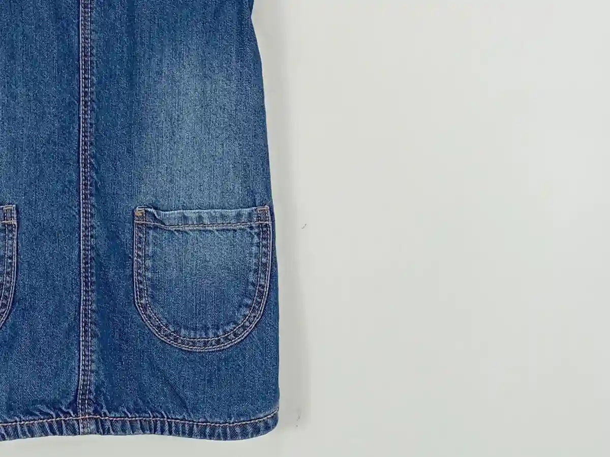 NEXT Jeanskleid Bild 4