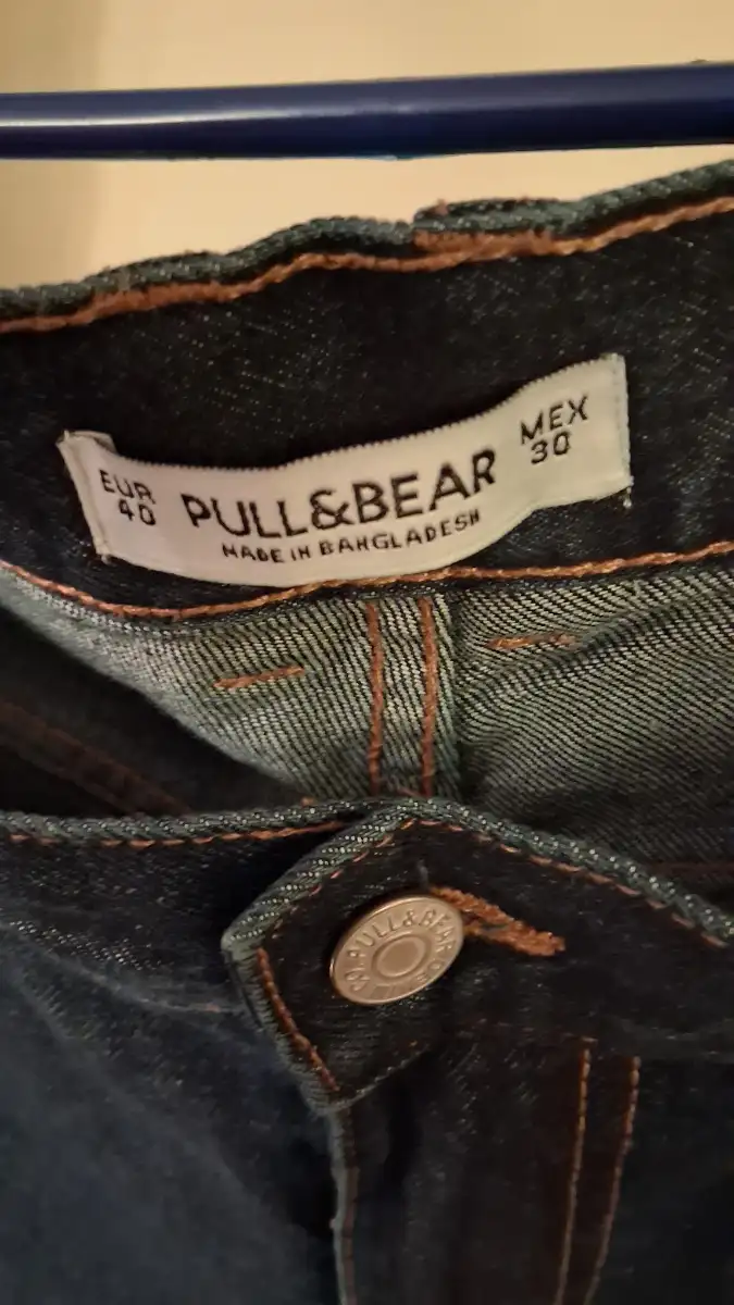 PULL&BEAR Mom Jeans Bild 4
