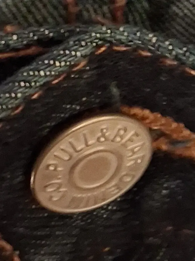 PULL&BEAR Mom Jeans Bild 5